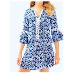 Lilly Pulitzer Hollie Tunic Dress A Mermaids Tail
